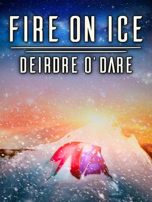 cover image of Fire on Ice